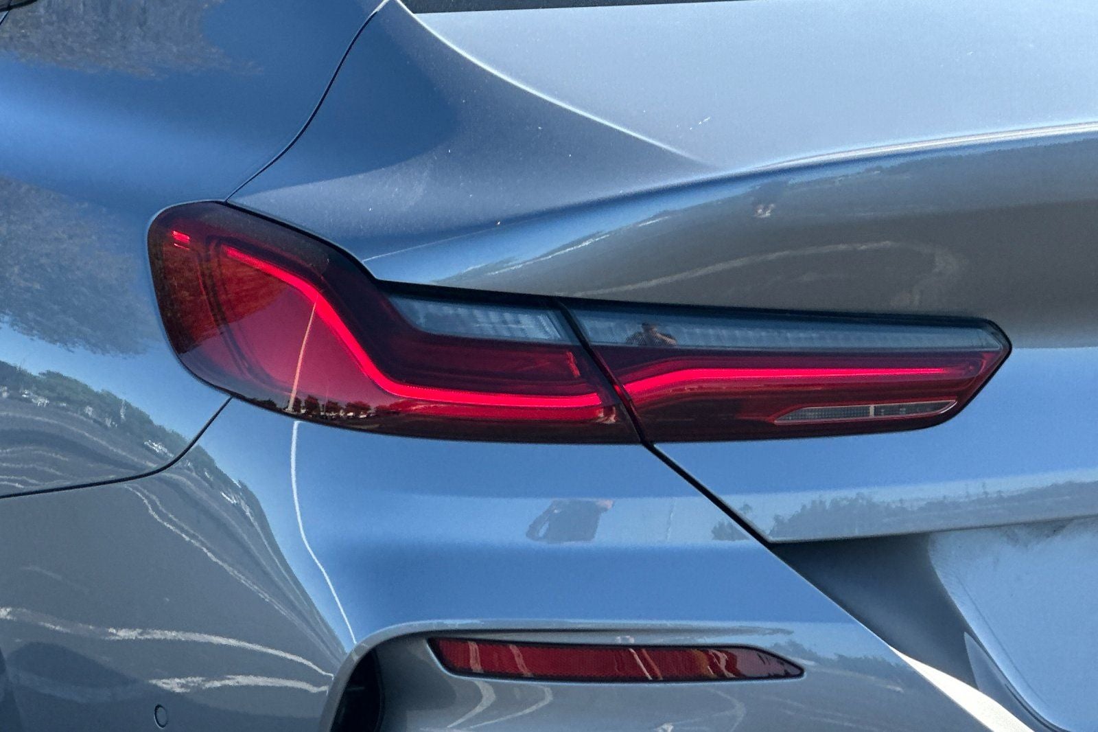 2024 BMW 8 Series 840