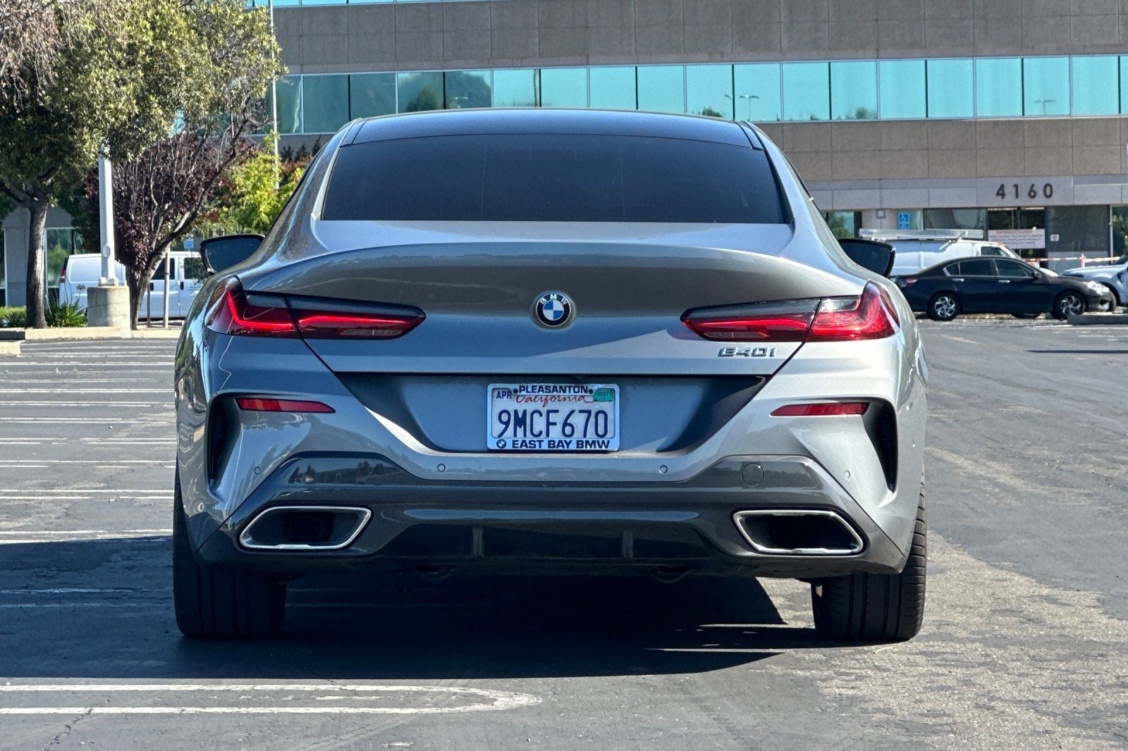 2024 BMW 8 Series 840