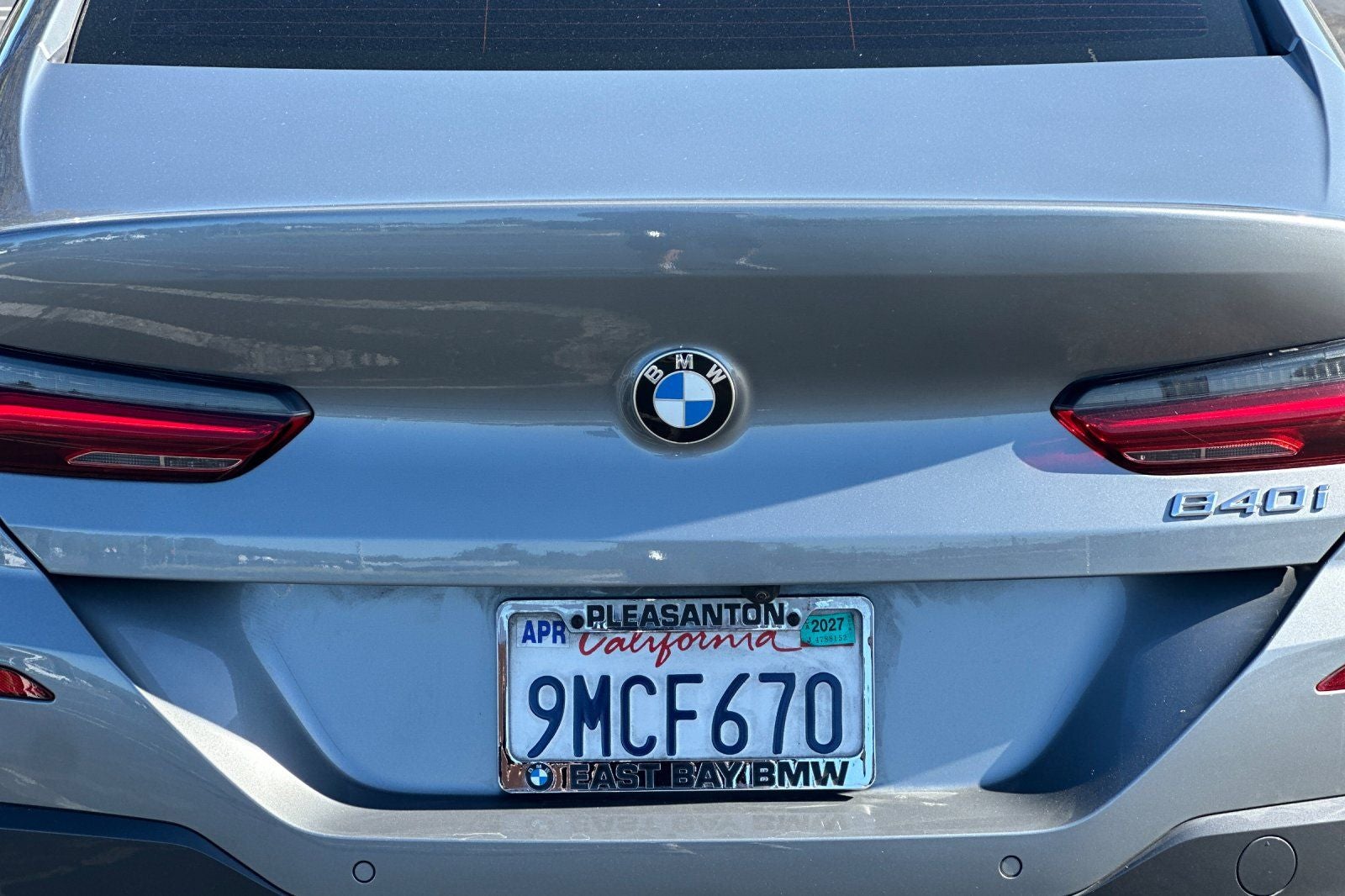 2024 BMW 8 Series 840
