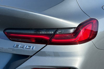 2024 BMW 8 Series 840