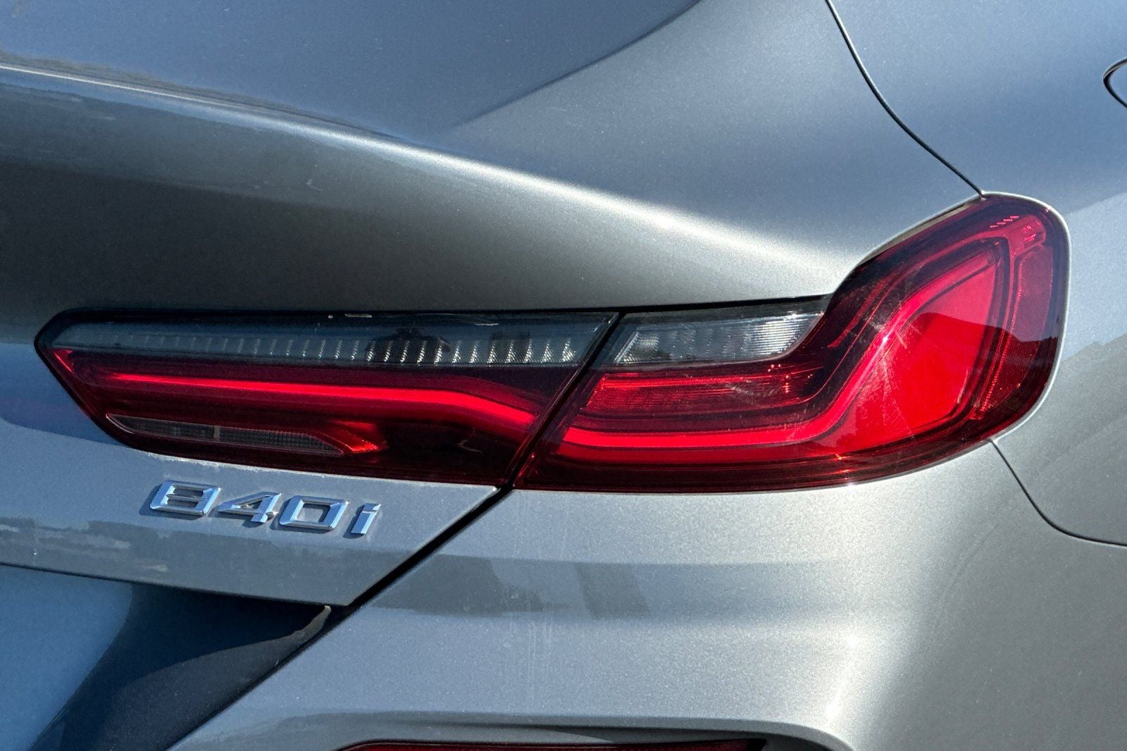 2024 BMW 8 Series 840