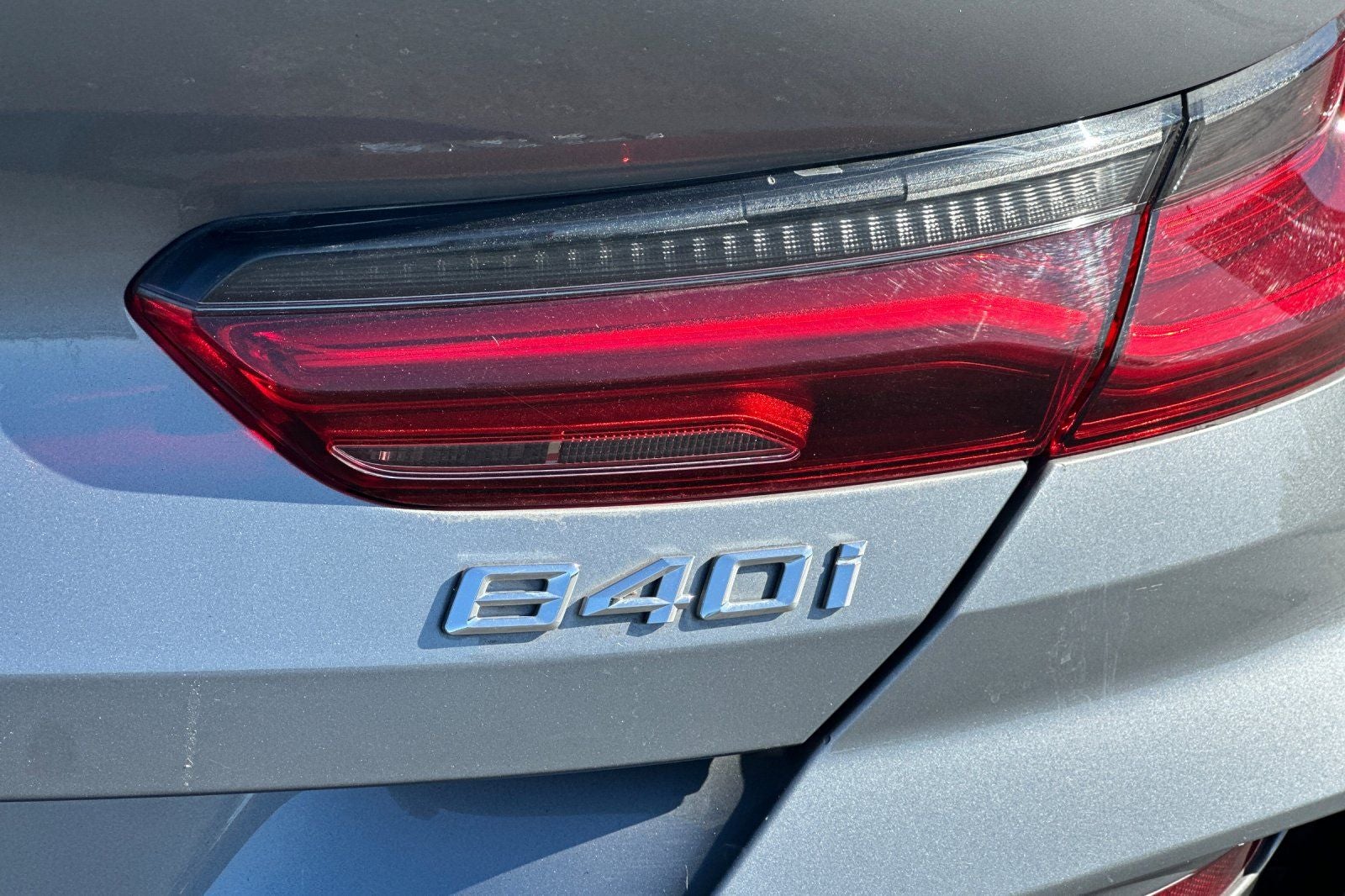 2024 BMW 8 Series 840