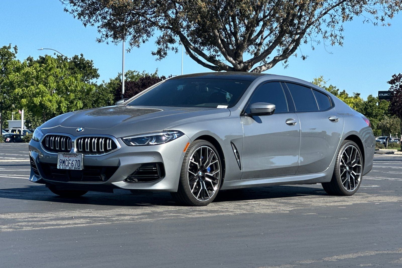 2024 BMW 8 Series 840
