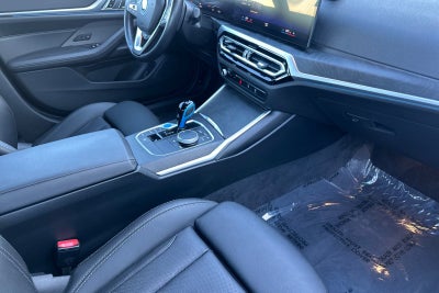 2023 BMW i4 eDrive40