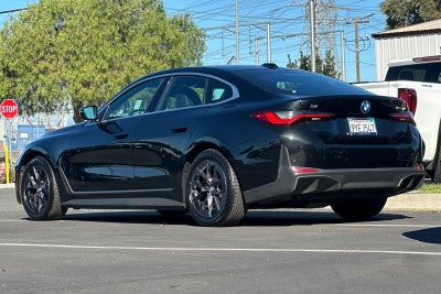 2023 BMW i4 eDrive40