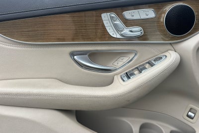 2018 Mercedes-Benz GLC GLC 300 4MATIC®