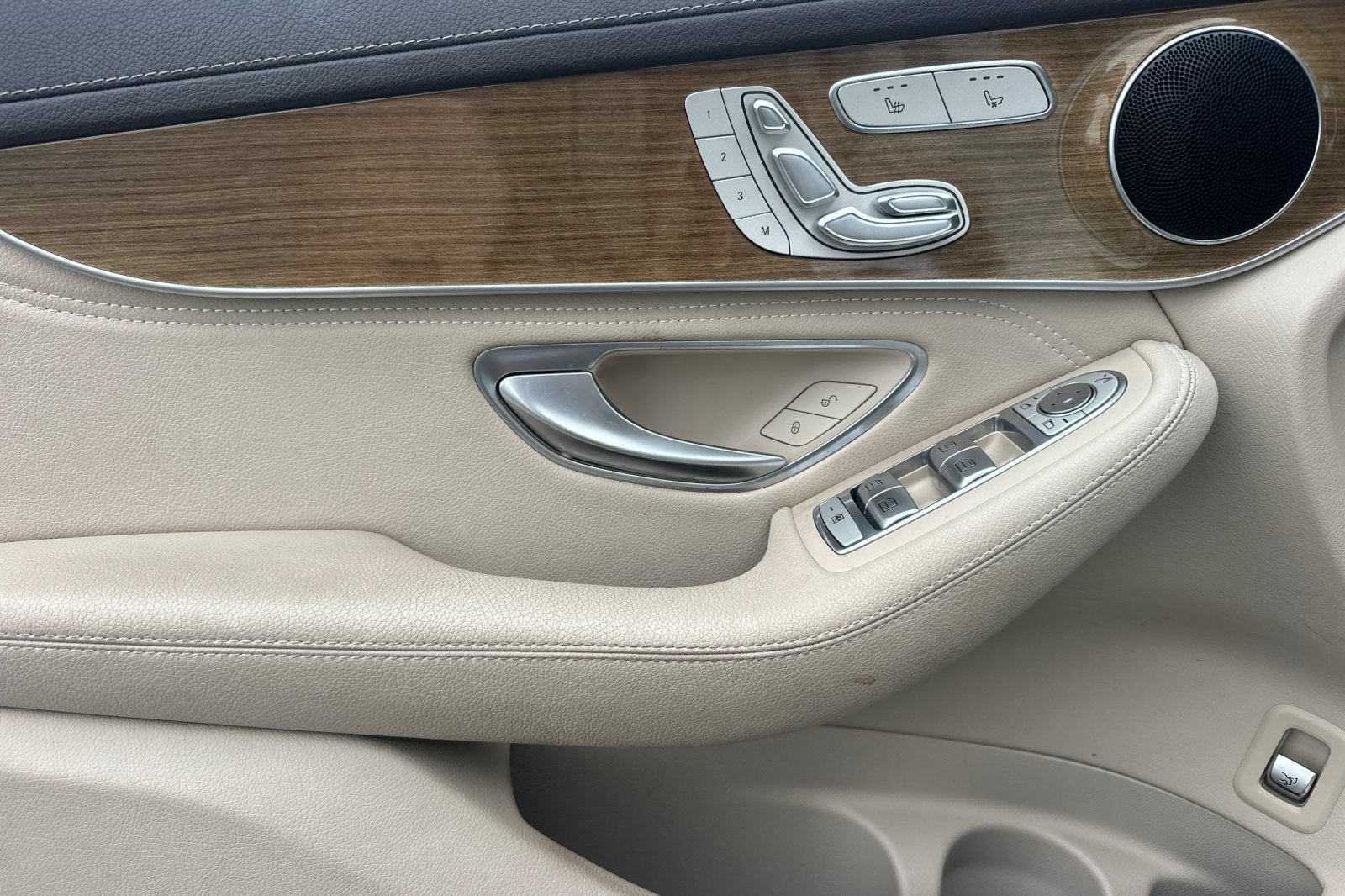 2018 Mercedes-Benz GLC GLC 300 4MATIC®