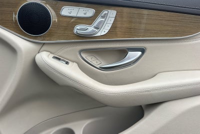 2018 Mercedes-Benz GLC GLC 300 4MATIC®
