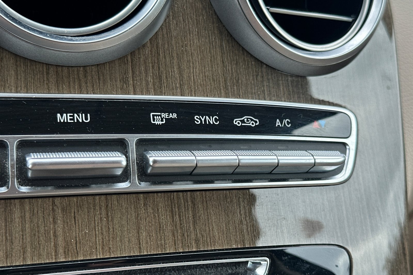 2018 Mercedes-Benz GLC GLC 300 4MATIC®