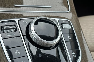 2018 Mercedes-Benz GLC GLC 300 4MATIC®