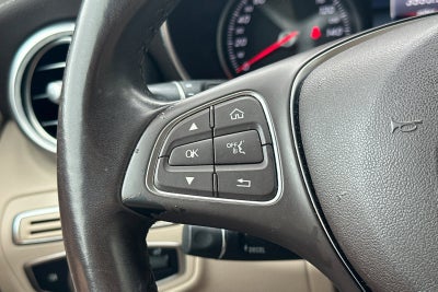 2018 Mercedes-Benz GLC GLC 300 4MATIC®