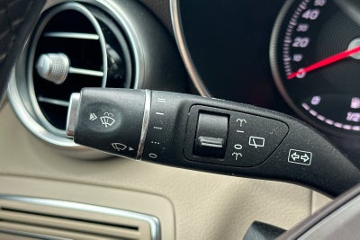 2018 Mercedes-Benz GLC GLC 300 4MATIC®