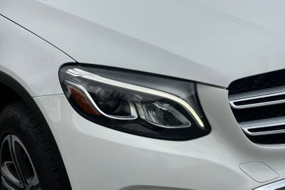 2018 Mercedes-Benz GLC GLC 300 4MATIC®