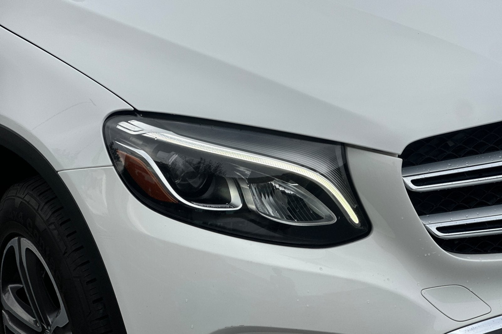 2018 Mercedes-Benz GLC GLC 300 4MATIC®