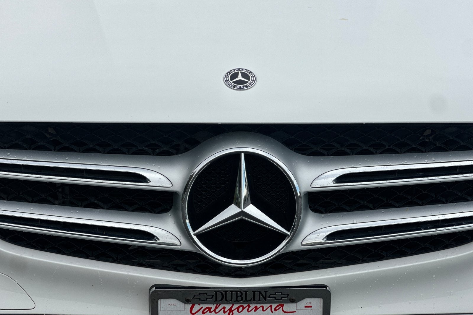 2018 Mercedes-Benz GLC GLC 300 4MATIC®