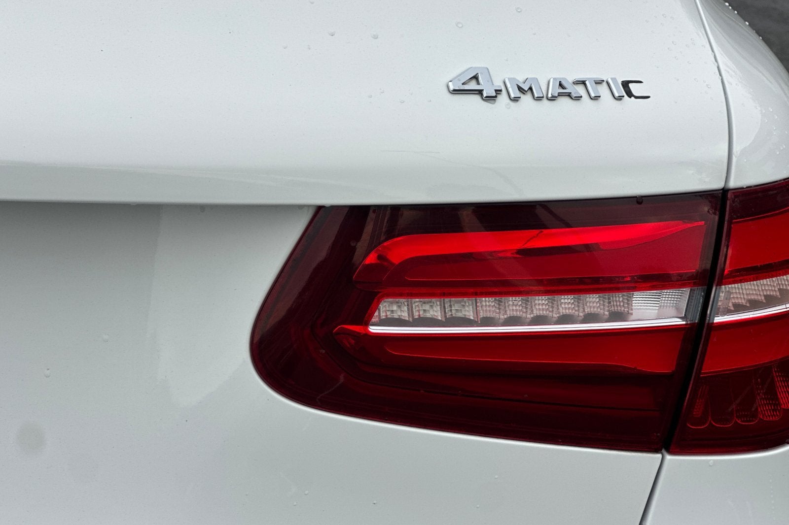 2018 Mercedes-Benz GLC GLC 300 4MATIC®