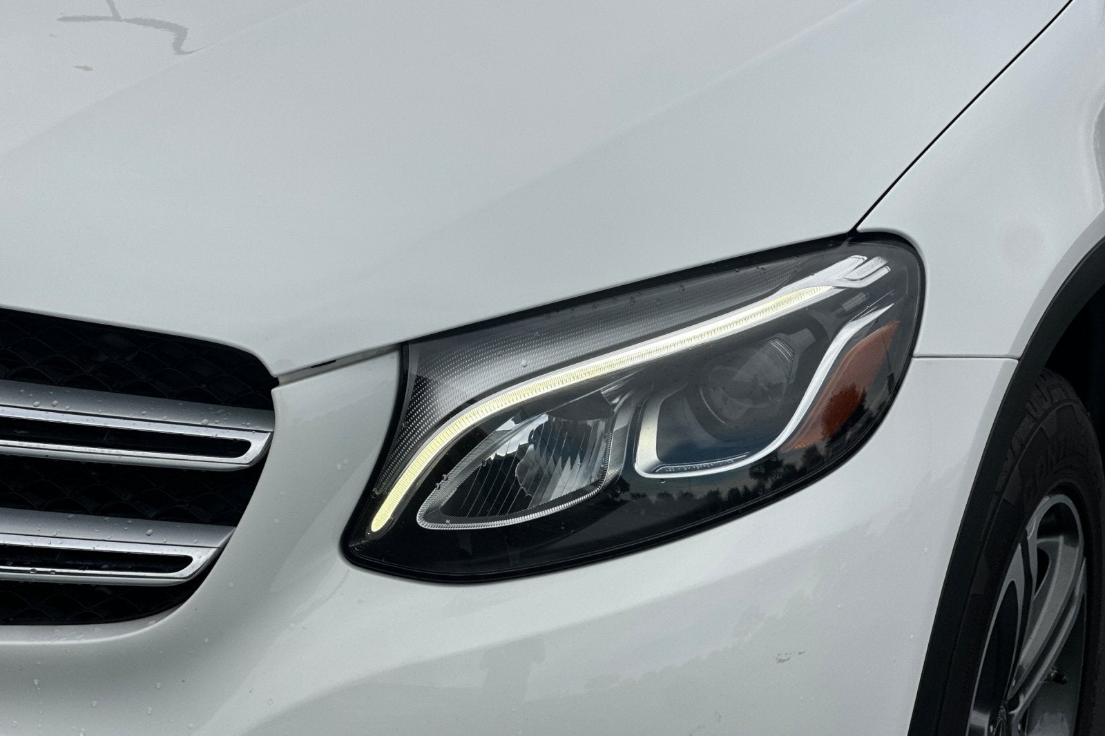 2018 Mercedes-Benz GLC GLC 300 4MATIC®