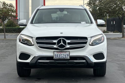 2018 Mercedes-Benz GLC GLC 300 4MATIC®