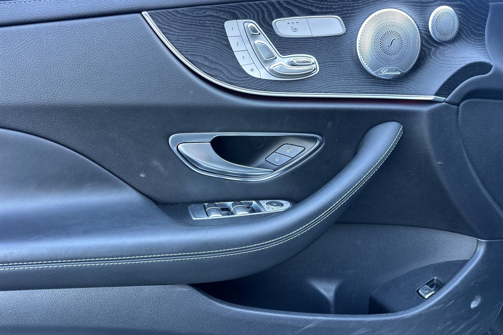 2019 Mercedes-Benz E-Class E 53 AMG® 4MATIC®