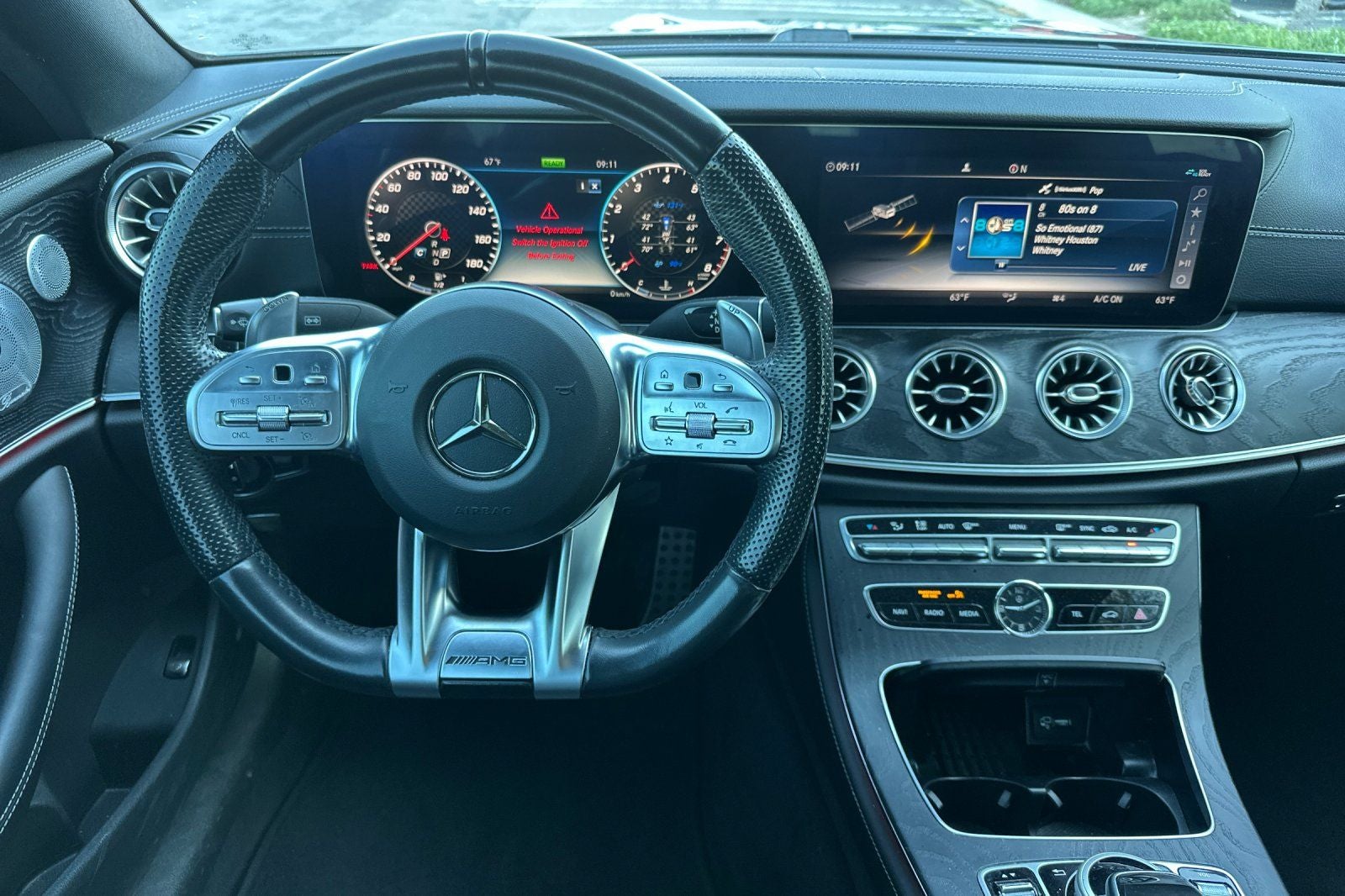 2019 Mercedes-Benz E-Class E 53 AMG® 4MATIC®