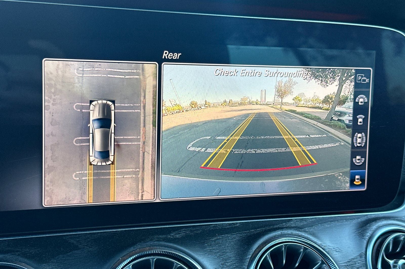 2019 Mercedes-Benz E-Class E 53 AMG® 4MATIC®