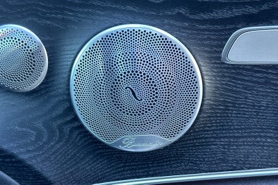 2019 Mercedes-Benz E-Class E 53 AMG® 4MATIC®