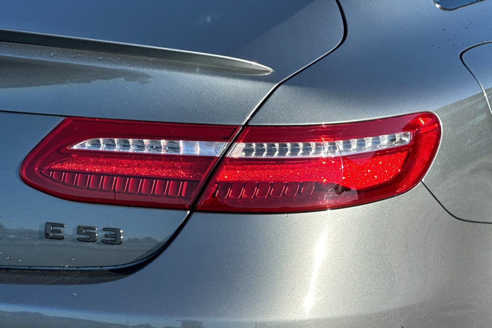 2019 Mercedes-Benz E-Class E 53 AMG® 4MATIC®