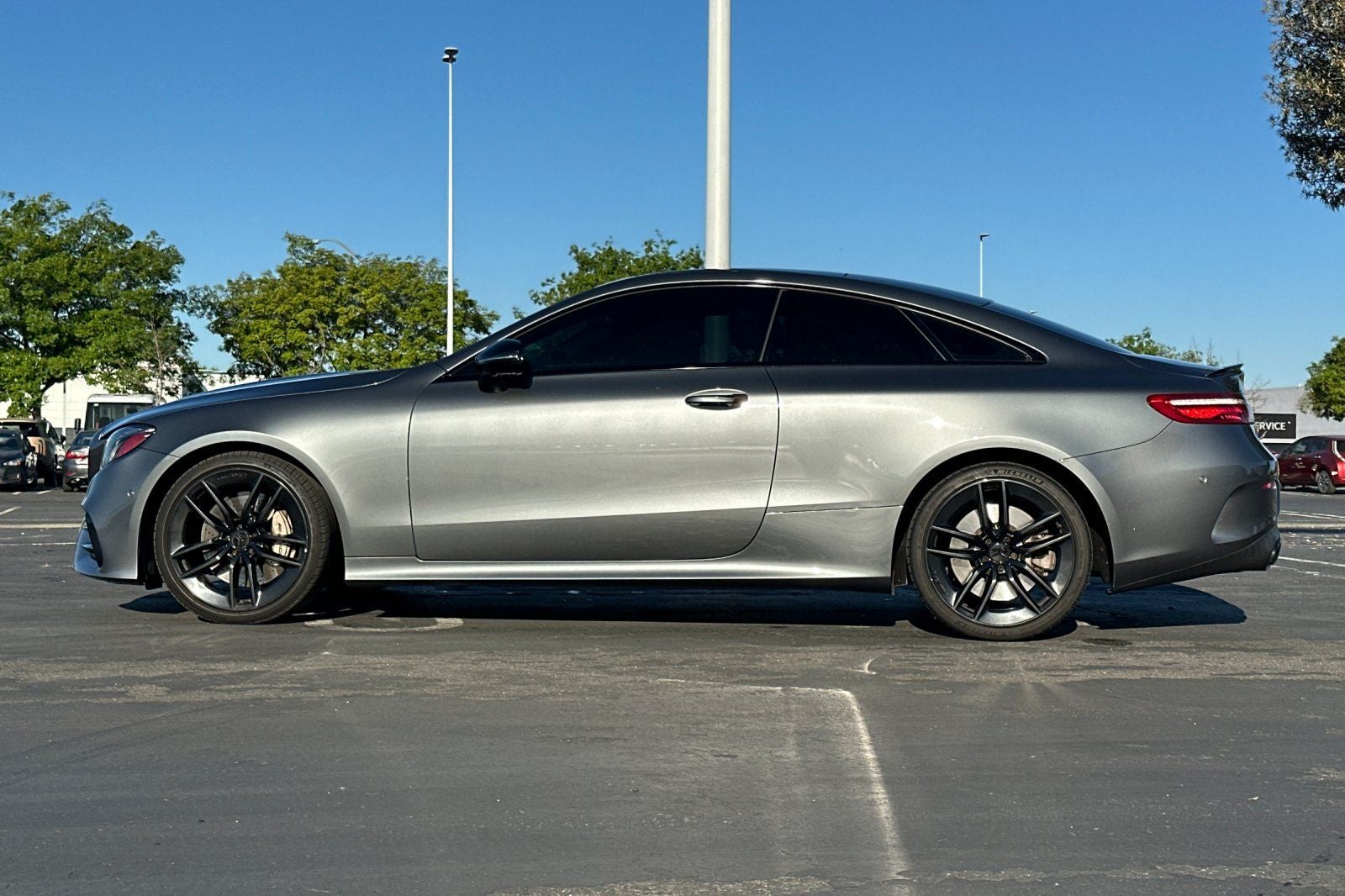 2019 Mercedes-Benz E-Class E 53 AMG® 4MATIC®