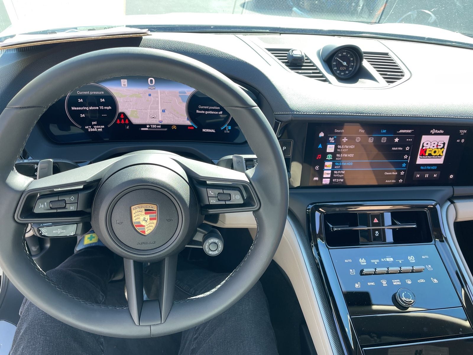 2025 Porsche Panamera Base