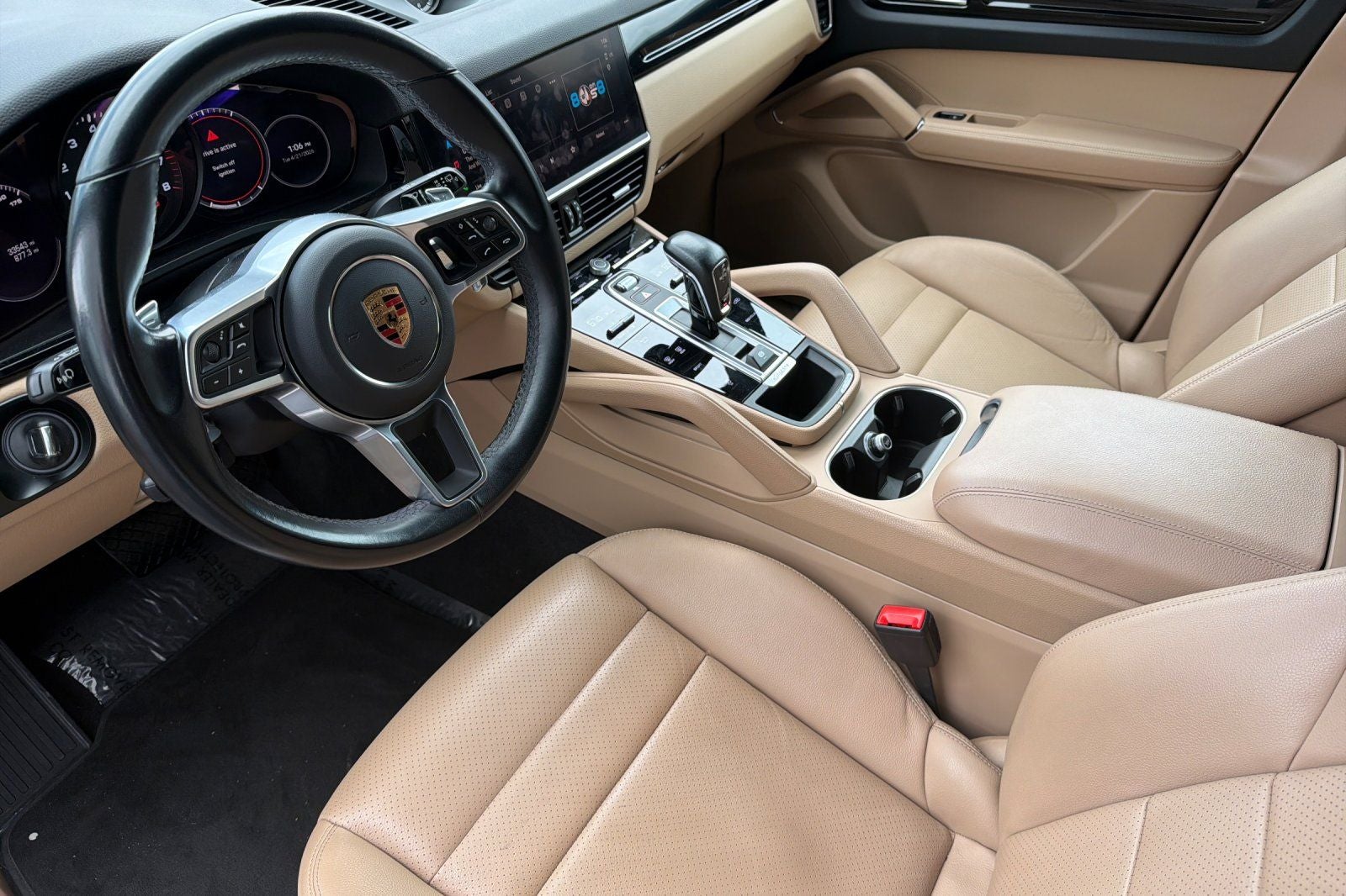 2023 Porsche Cayenne Base