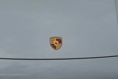 2023 Porsche Cayenne Base