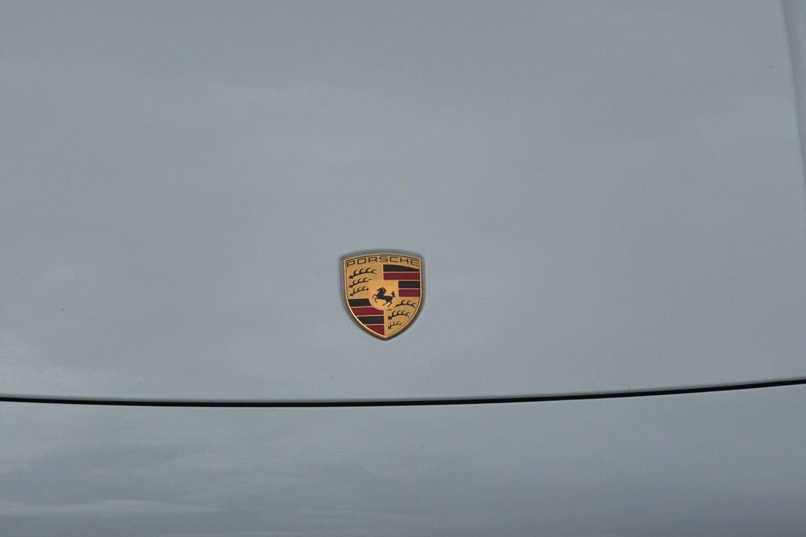 2023 Porsche Cayenne Base