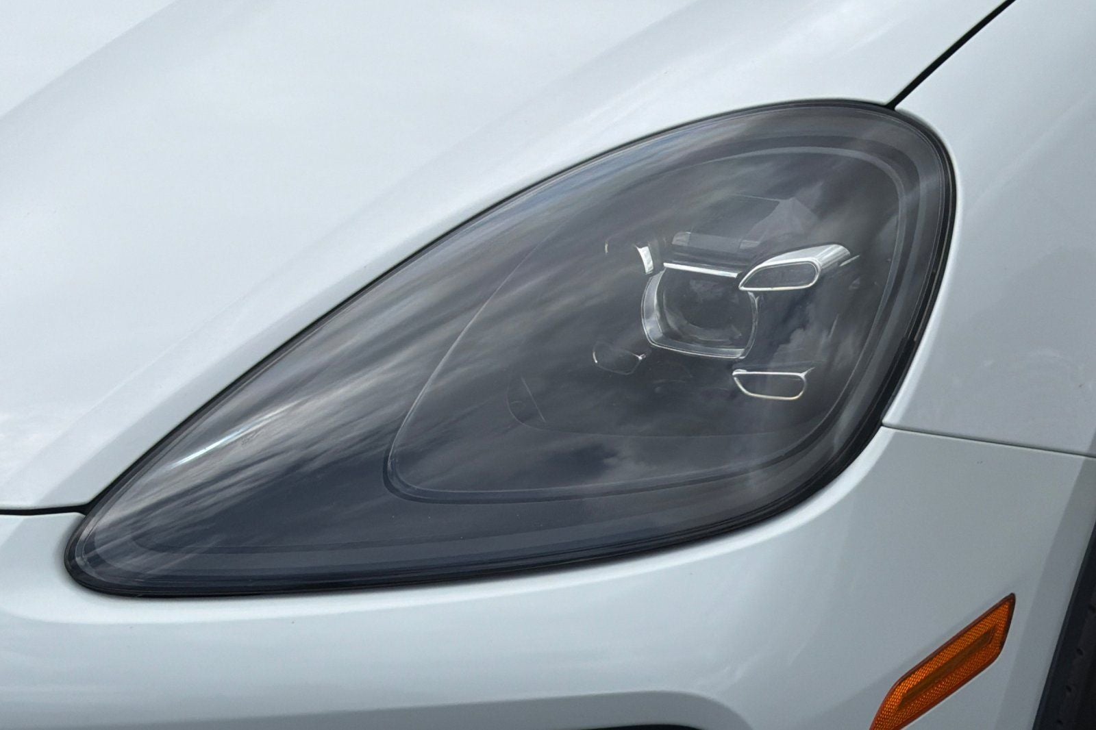 2023 Porsche Cayenne Base