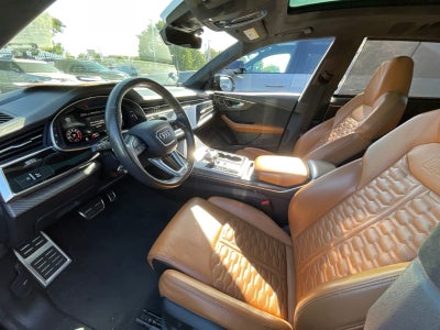 2021 Audi RS Q8 4.0T quattro
