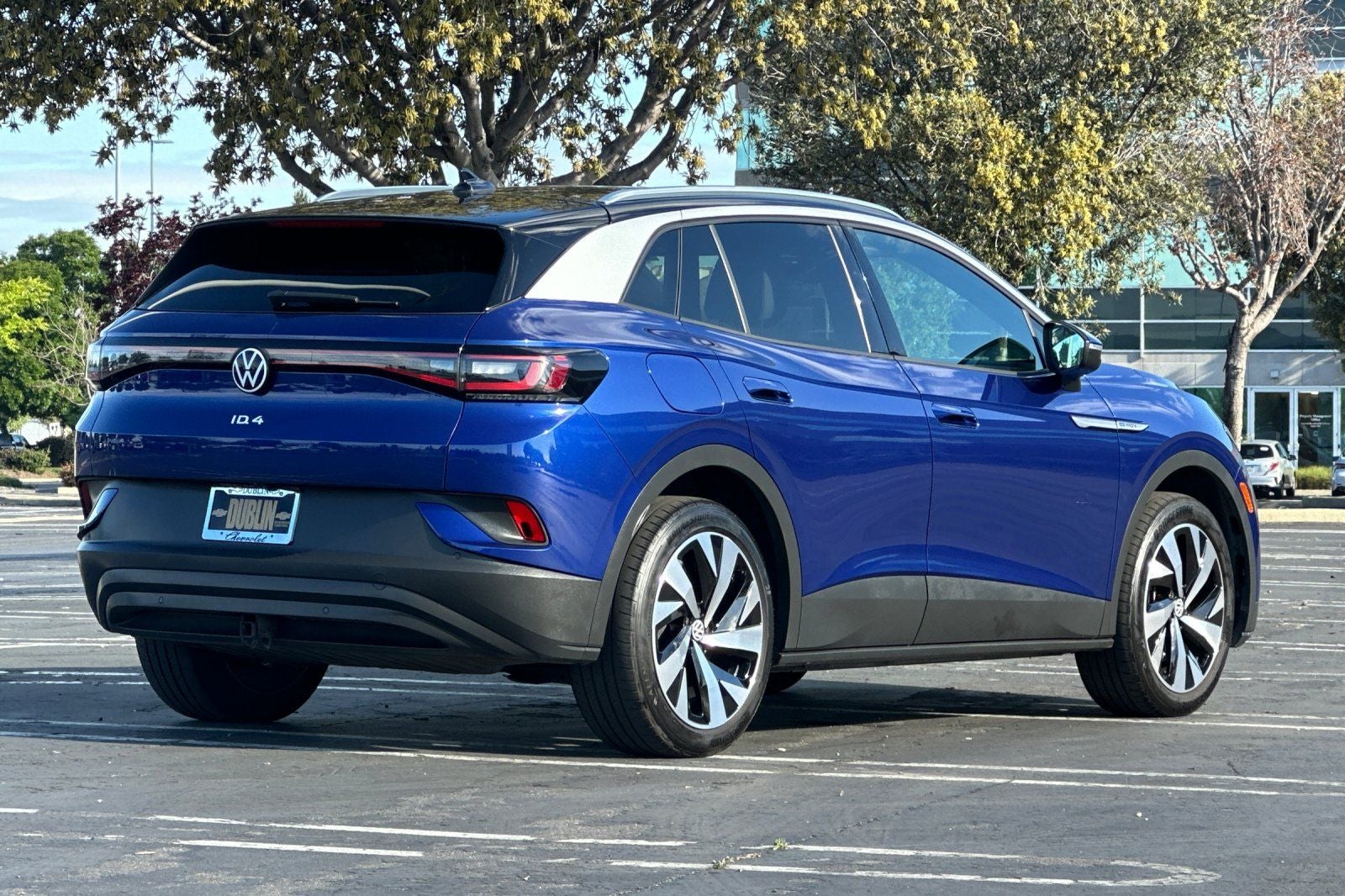 2022 Volkswagen ID.4 Pro S