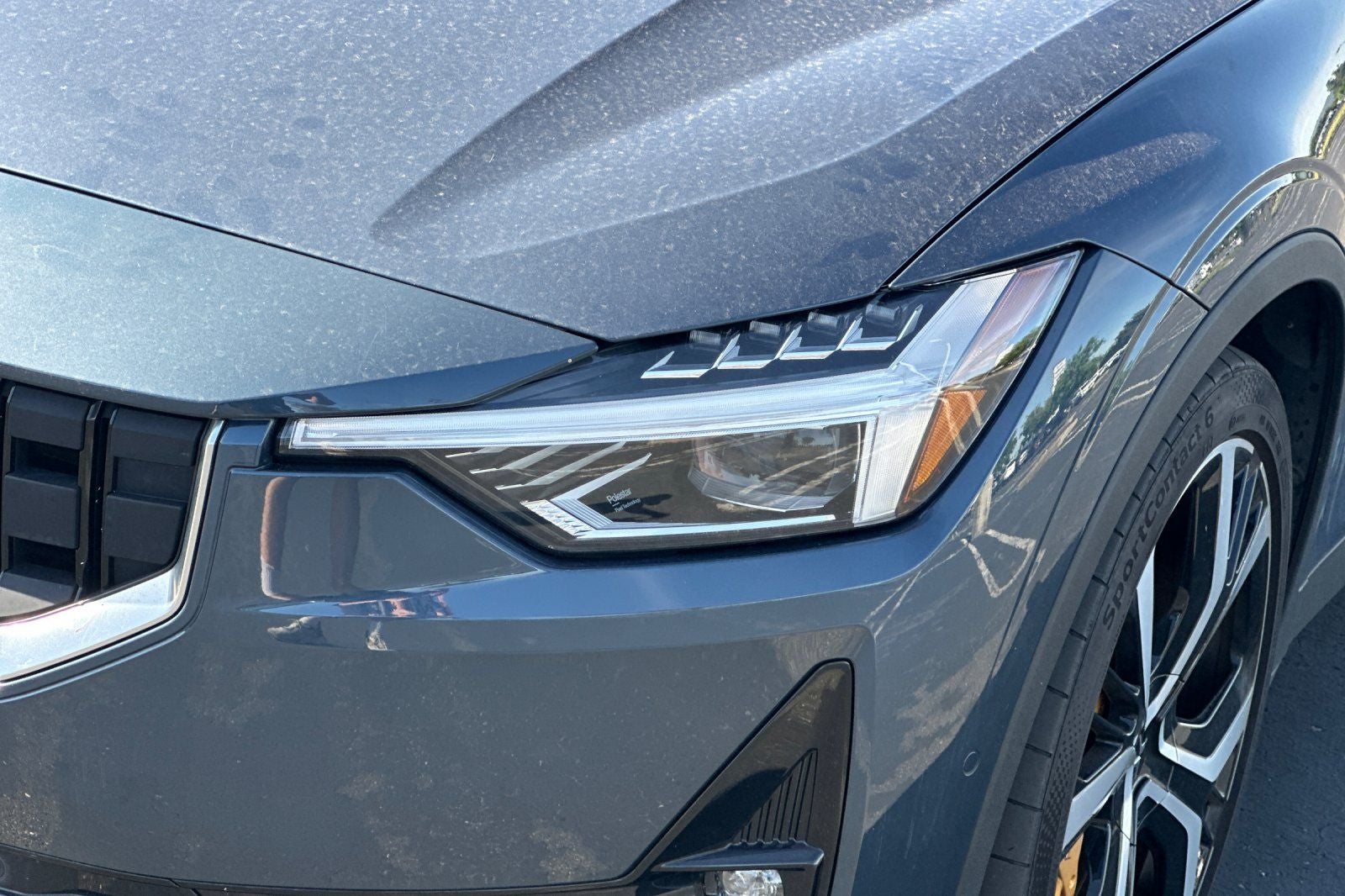 2023 Polestar 2 Long Range Dual Motor Performance Plus