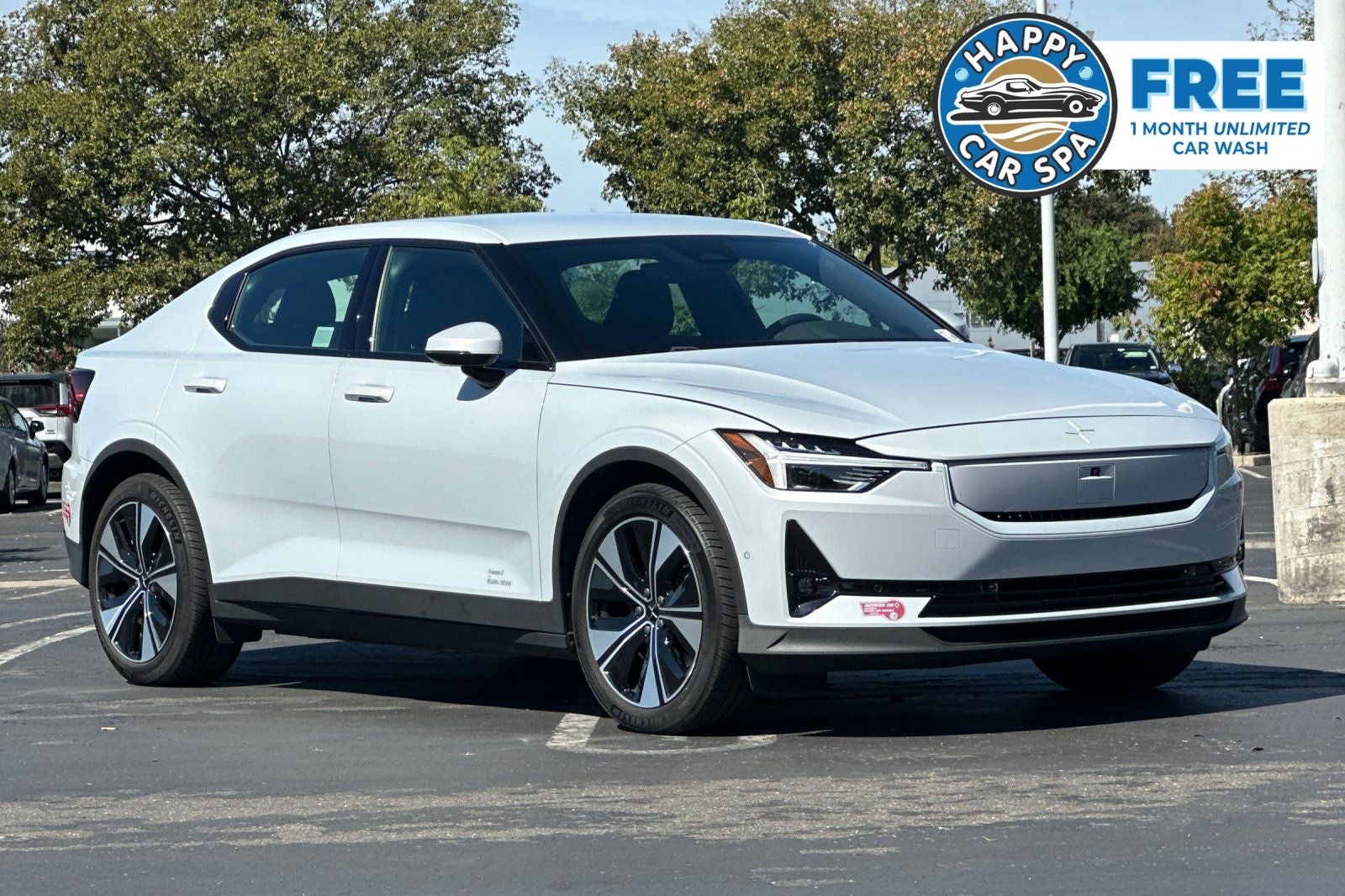 2024 Polestar 2 Long Range Dual Motor