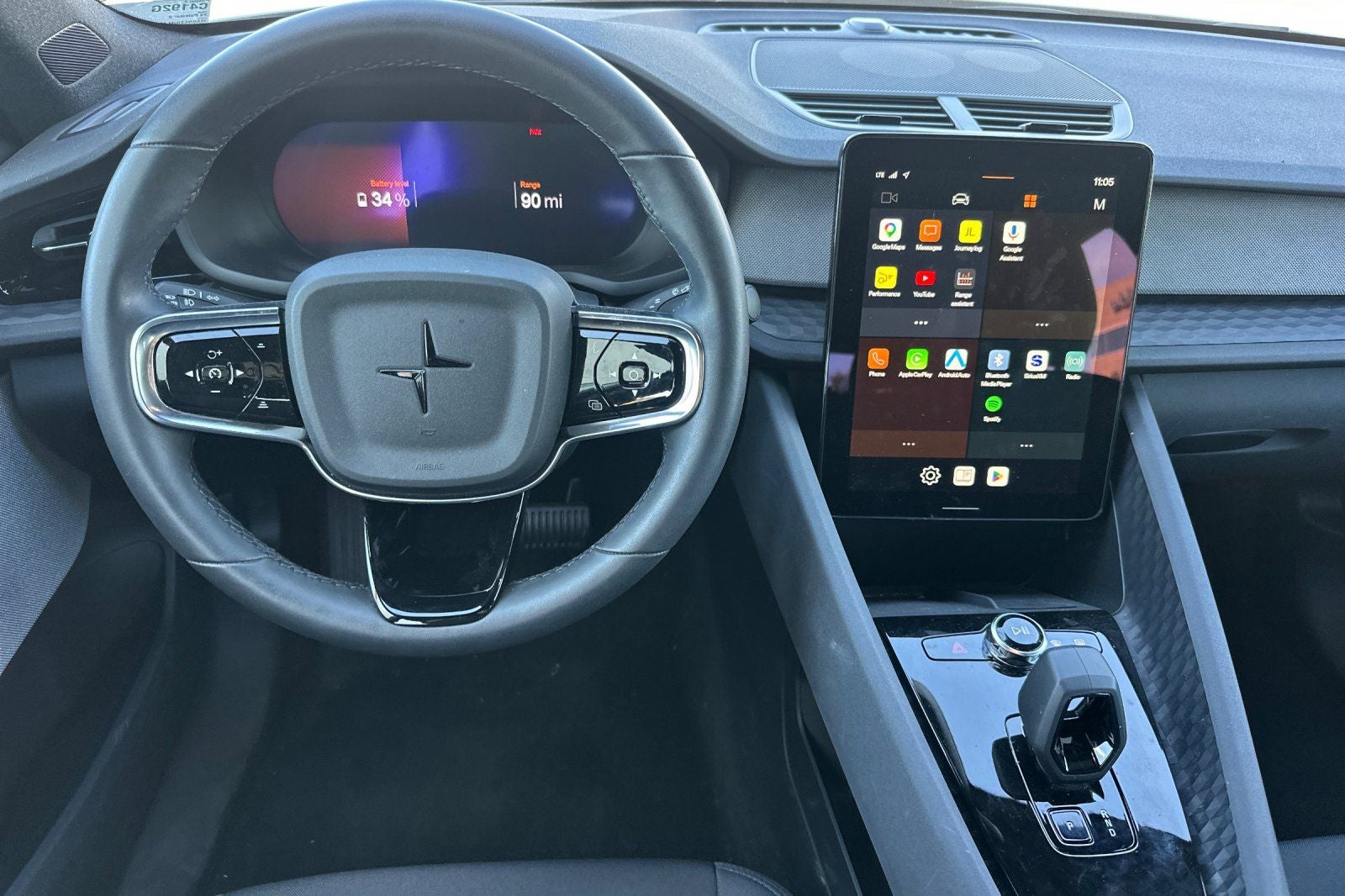 2024 Polestar 2 Long Range Dual Motor