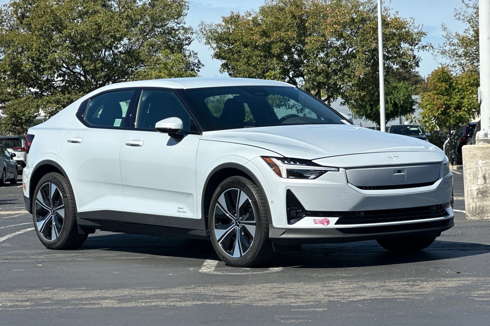 2024 Polestar 2 Long Range Dual Motor
