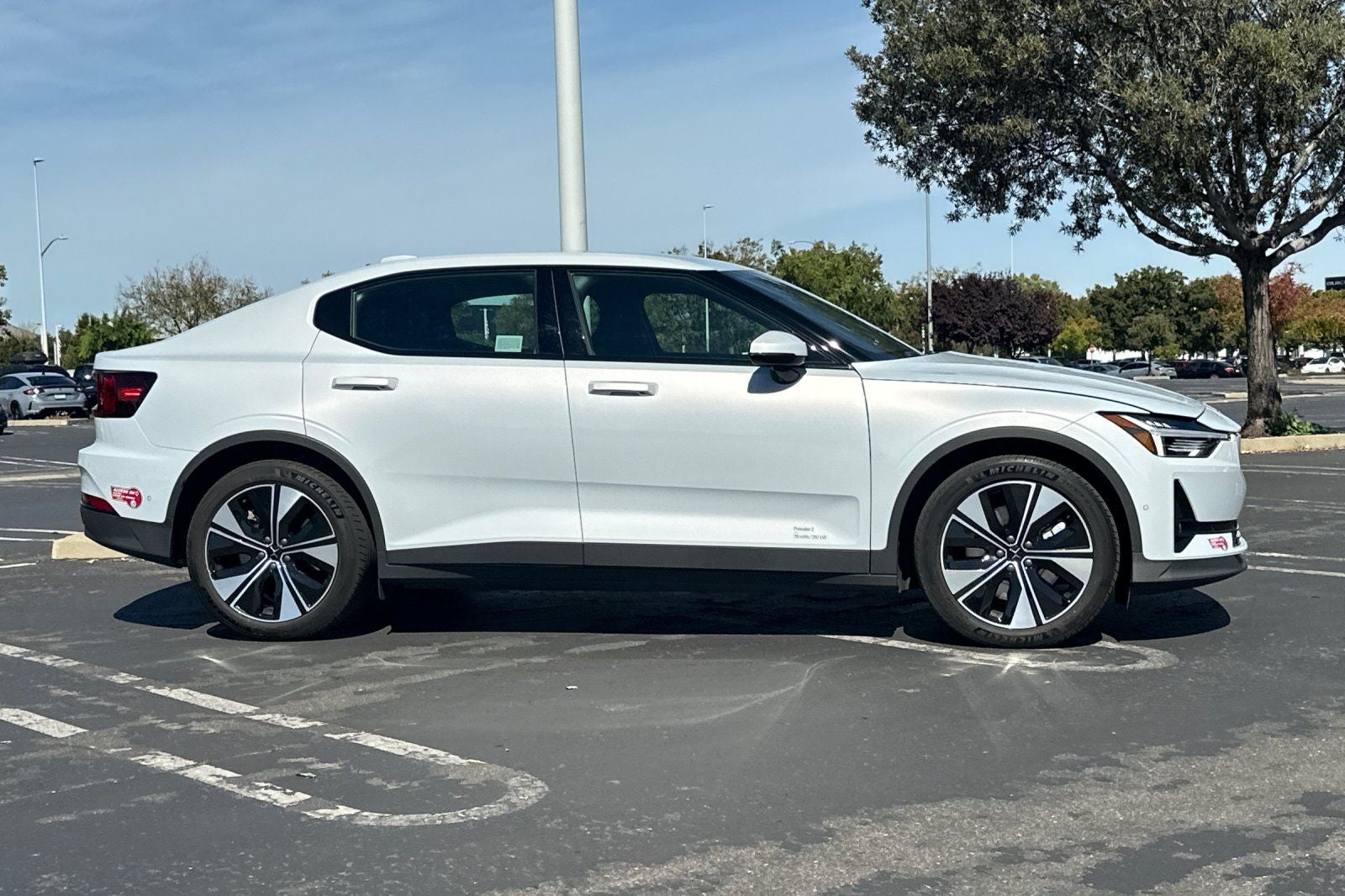 2024 Polestar 2 Long Range Dual Motor