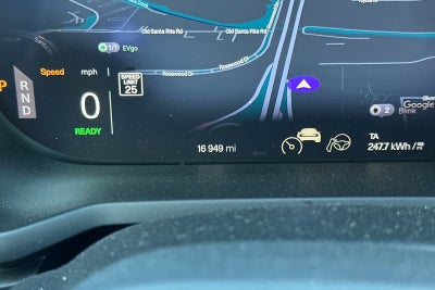 2024 Polestar 2 Long Range Dual Motor