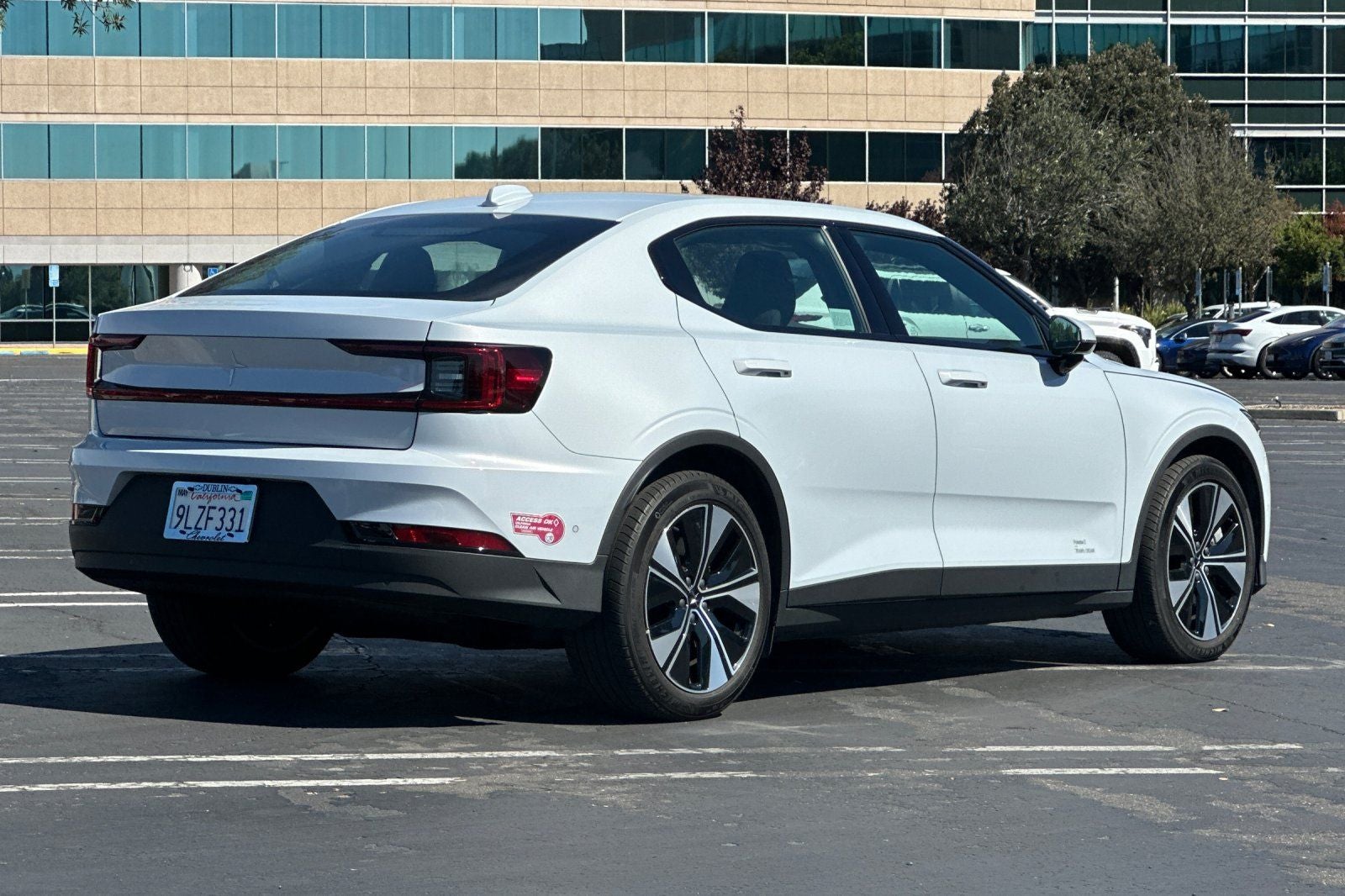 2024 Polestar 2 Long Range Dual Motor