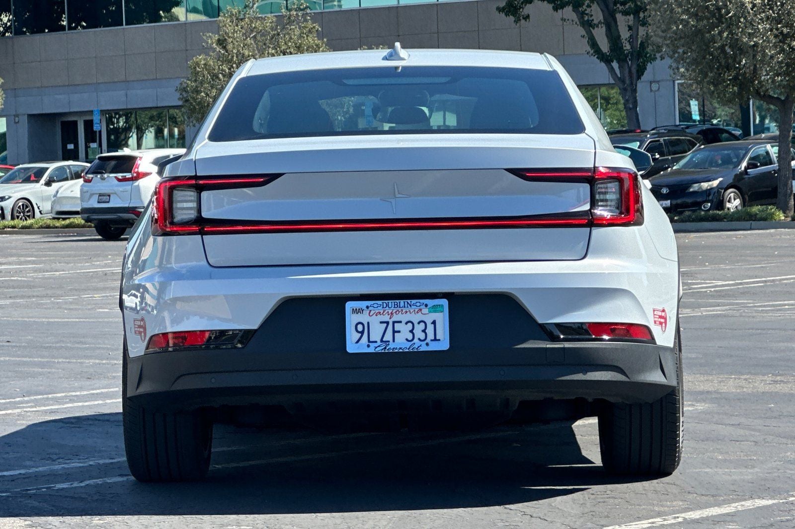 2024 Polestar 2 Long Range Dual Motor