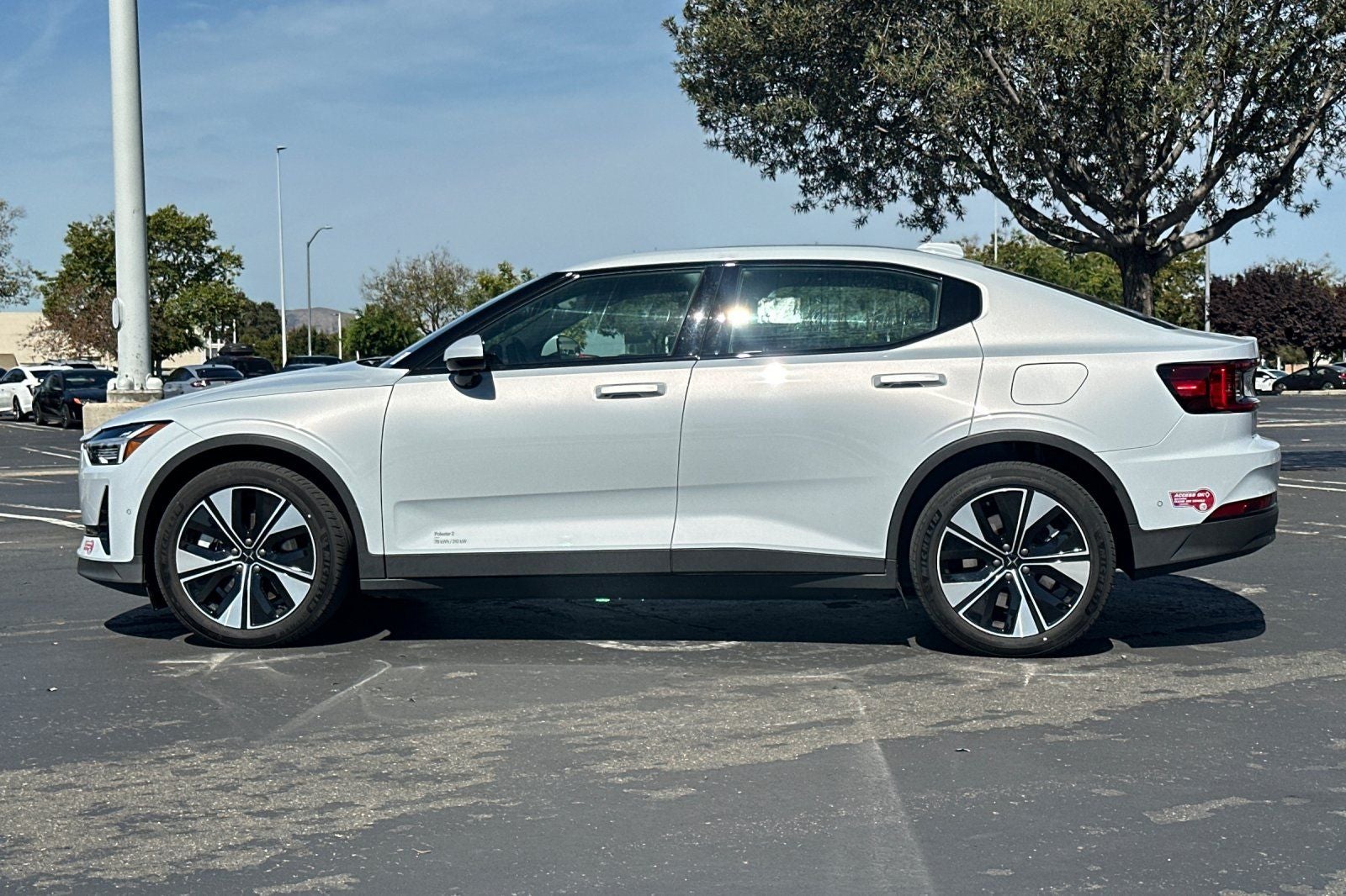 2024 Polestar 2 Long Range Dual Motor