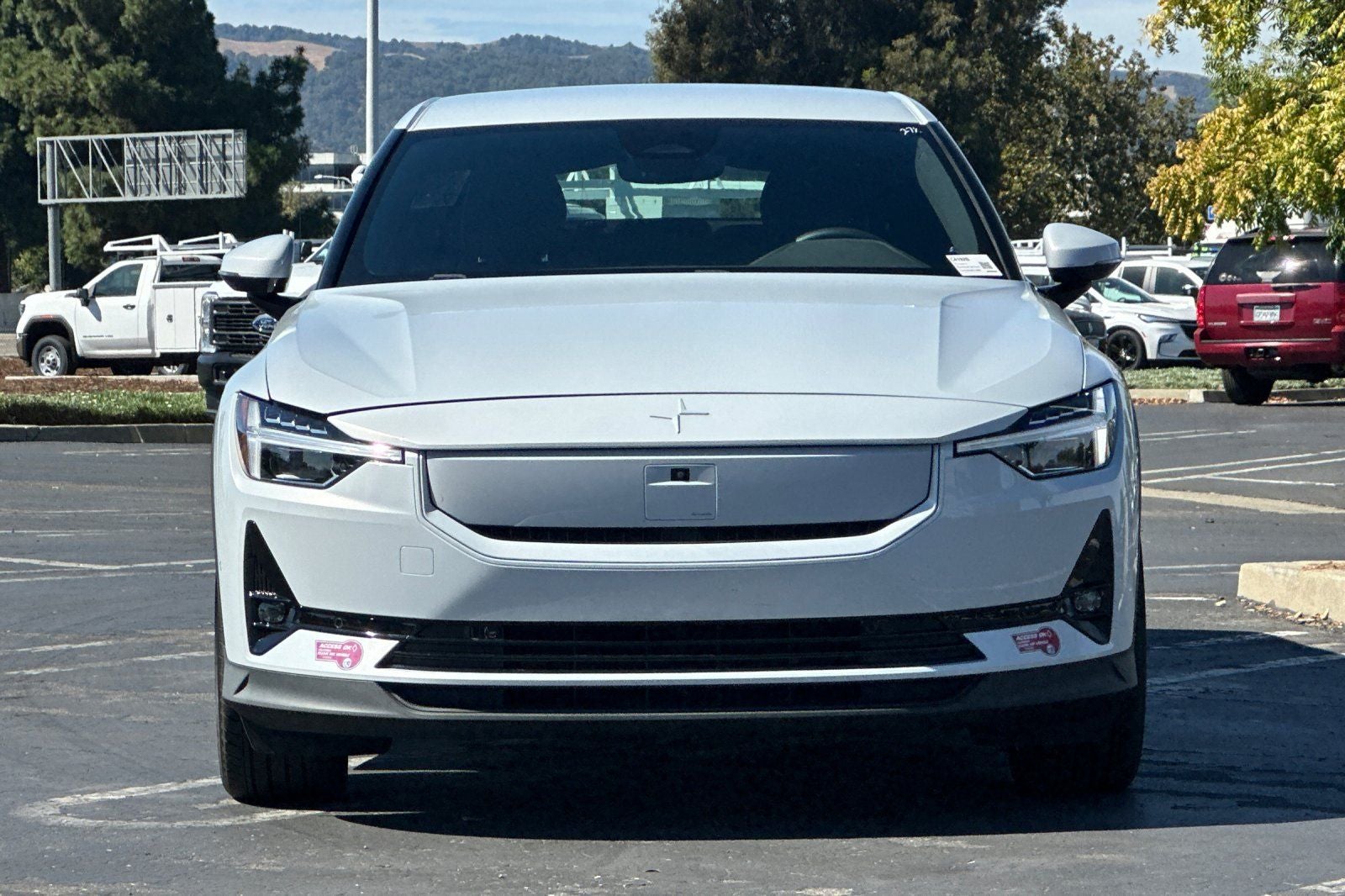 2024 Polestar 2 Long Range Dual Motor