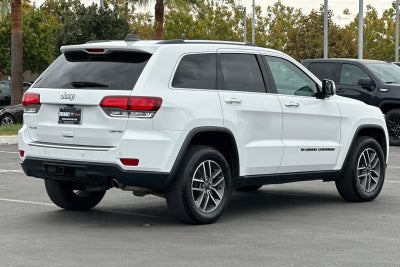 2022 Jeep Grand Cherokee WK Limited