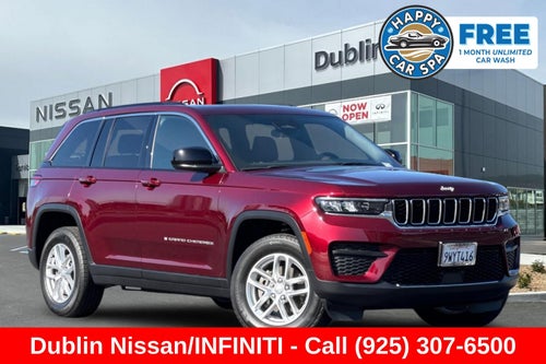 2025 Jeep Grand Cherokee Laredo X
