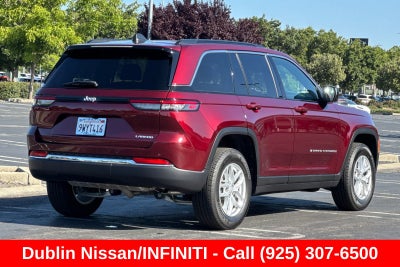 2025 Jeep Grand Cherokee Laredo X