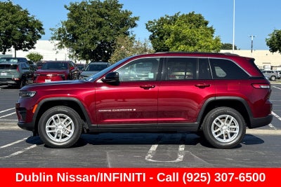 2025 Jeep Grand Cherokee Laredo X