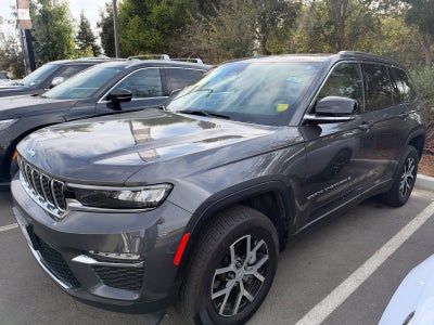 2023 Jeep Grand Cherokee Limited